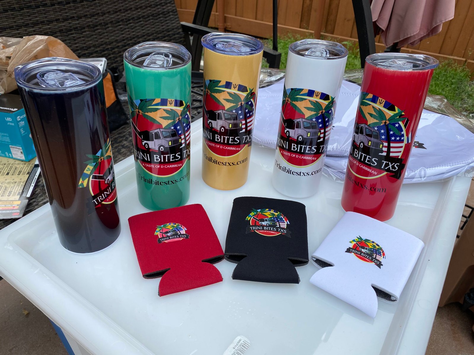 Trinibites TXS merchandise photo 1